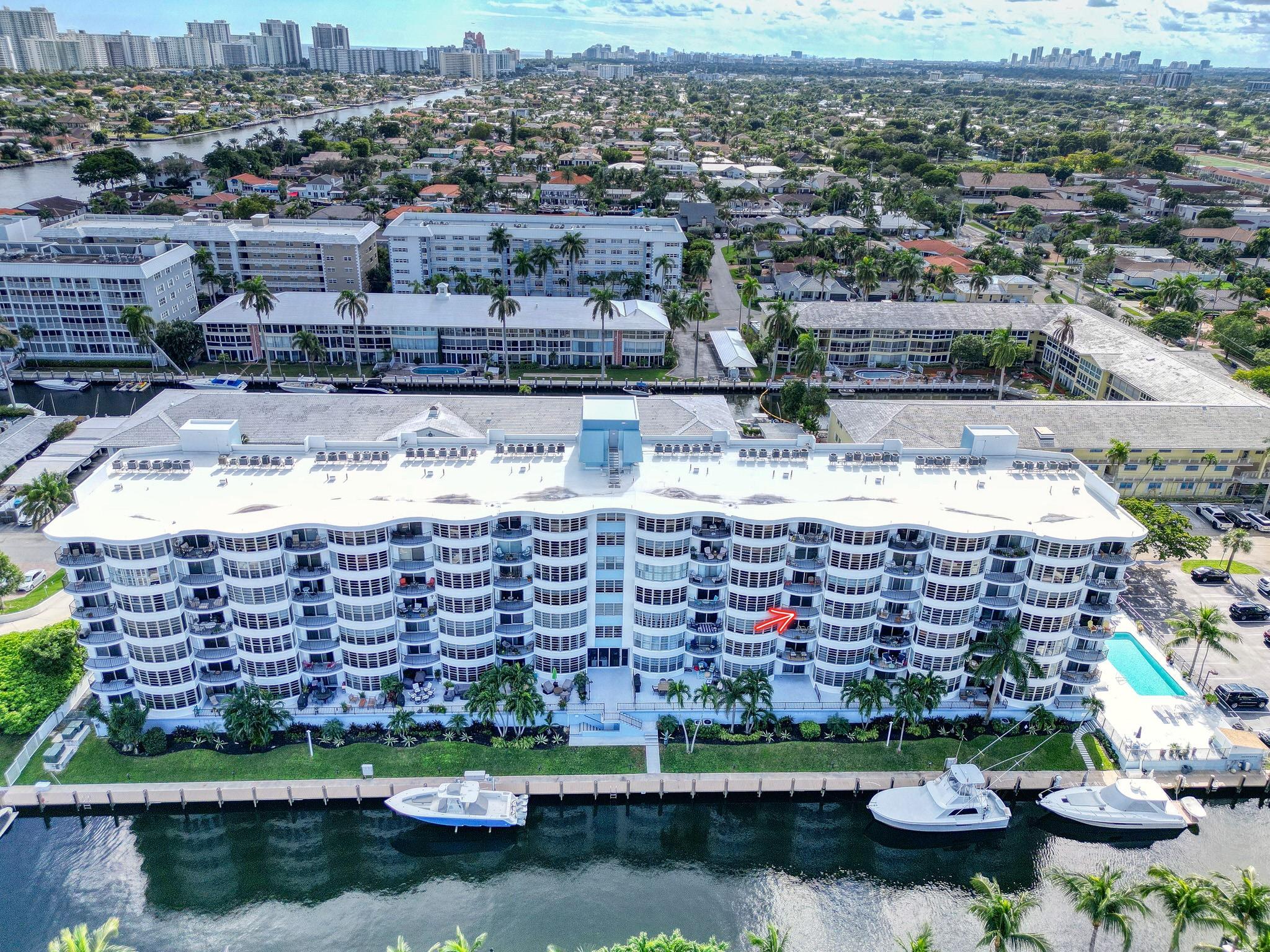 Ridgeview Towers Condo - Residential Lease