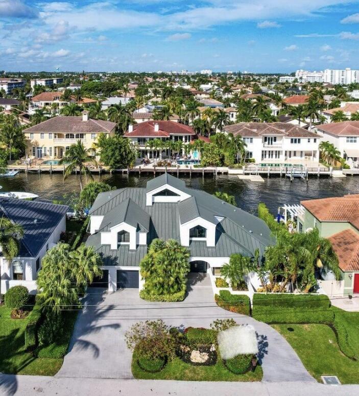 TROPIC ISLE 3RD SEC - Residential