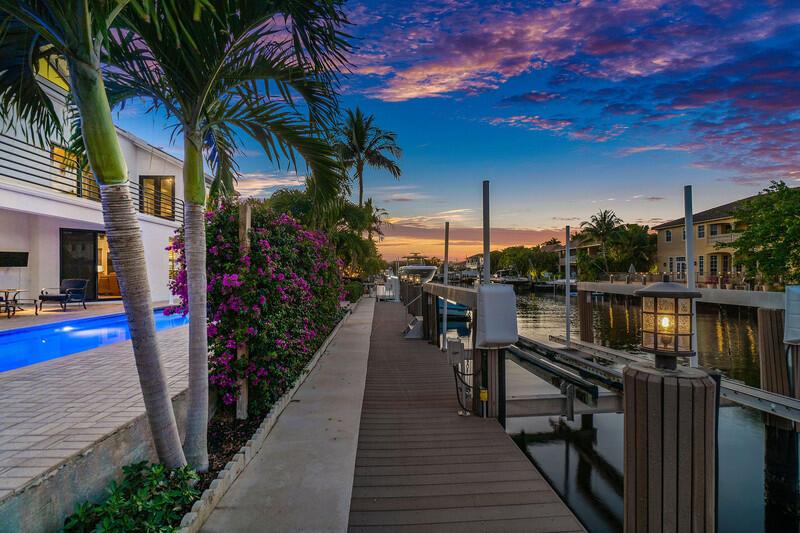 TROPIC ISLE 3RD SEC - Residential