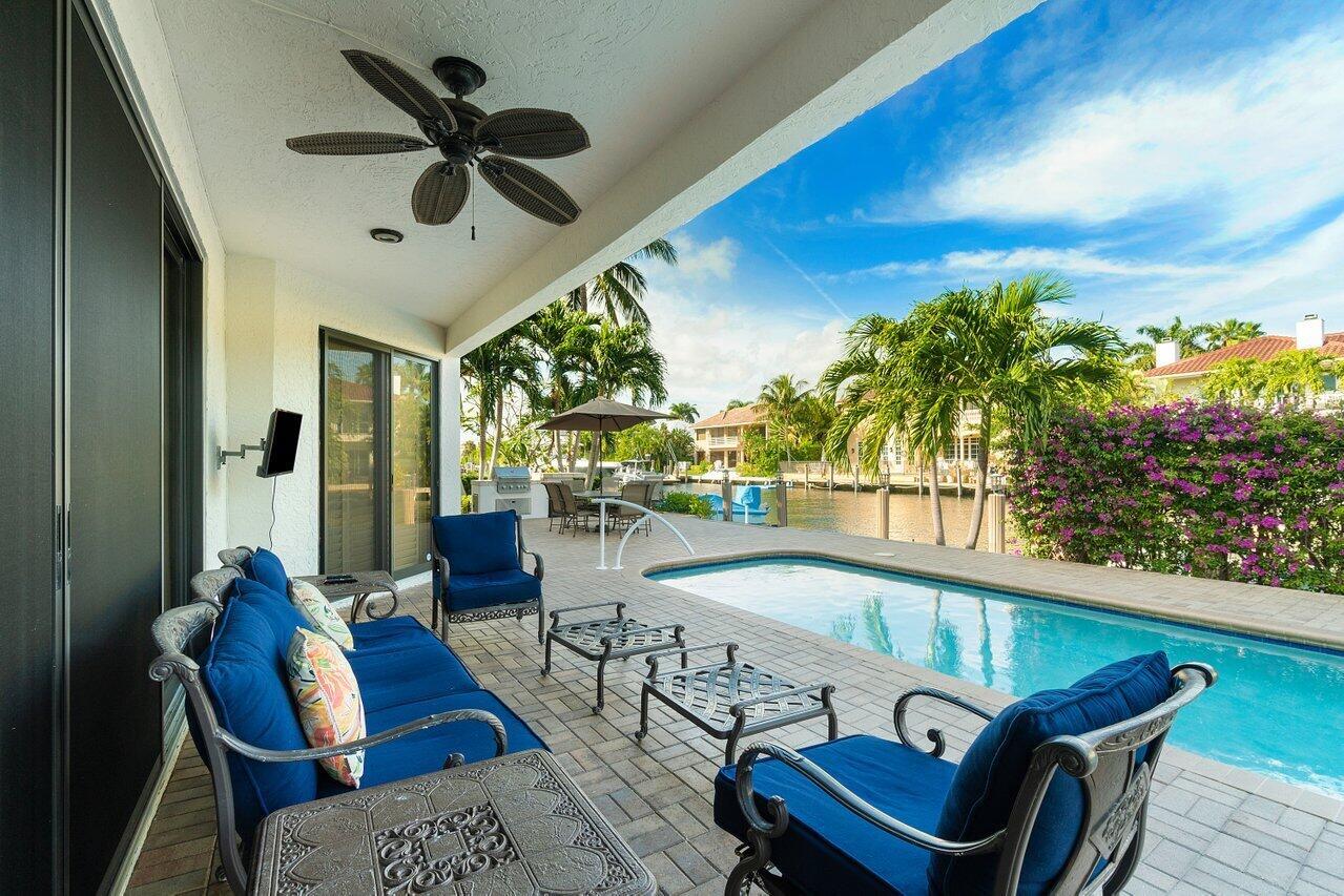 TROPIC ISLE 3RD SEC - Residential