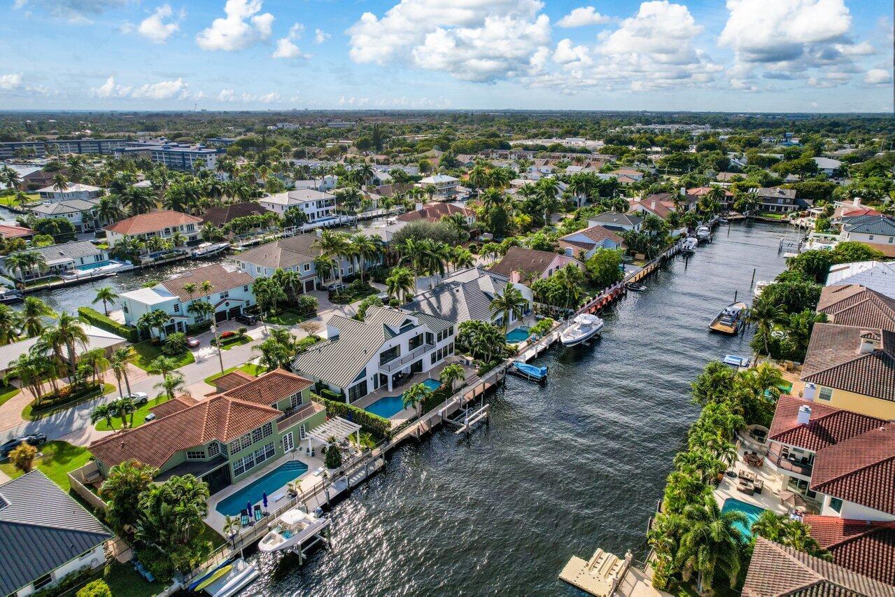 TROPIC ISLE 3RD SEC - Residential