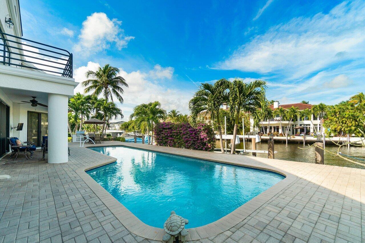 TROPIC ISLE 3RD SEC - Residential