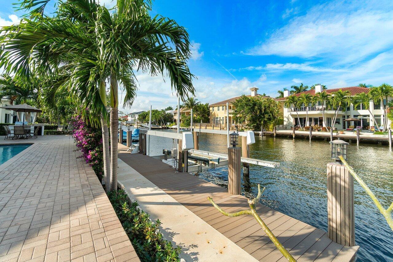 TROPIC ISLE 3RD SEC - Residential