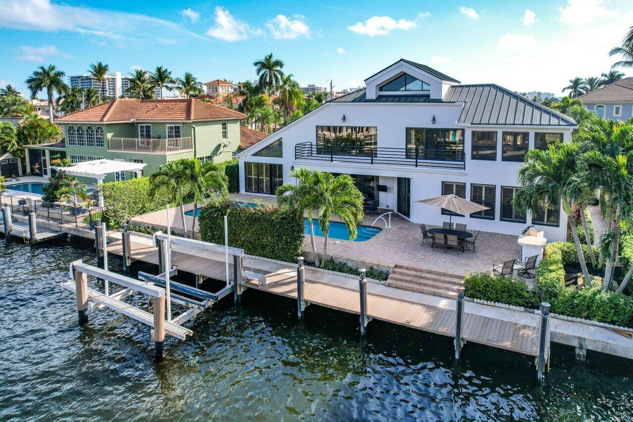 TROPIC ISLE 3RD SEC - Residential