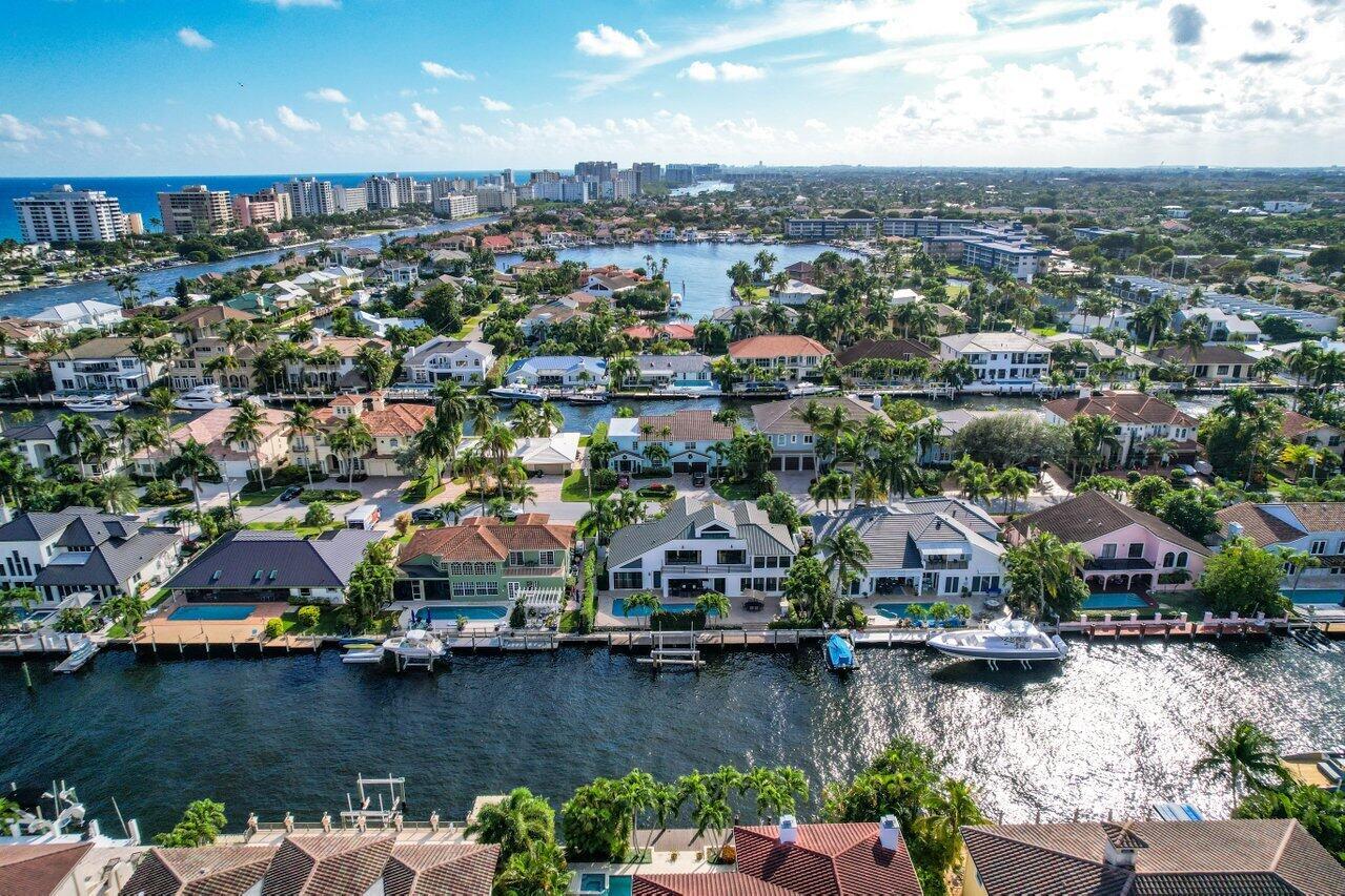 TROPIC ISLE 3RD SEC - Residential