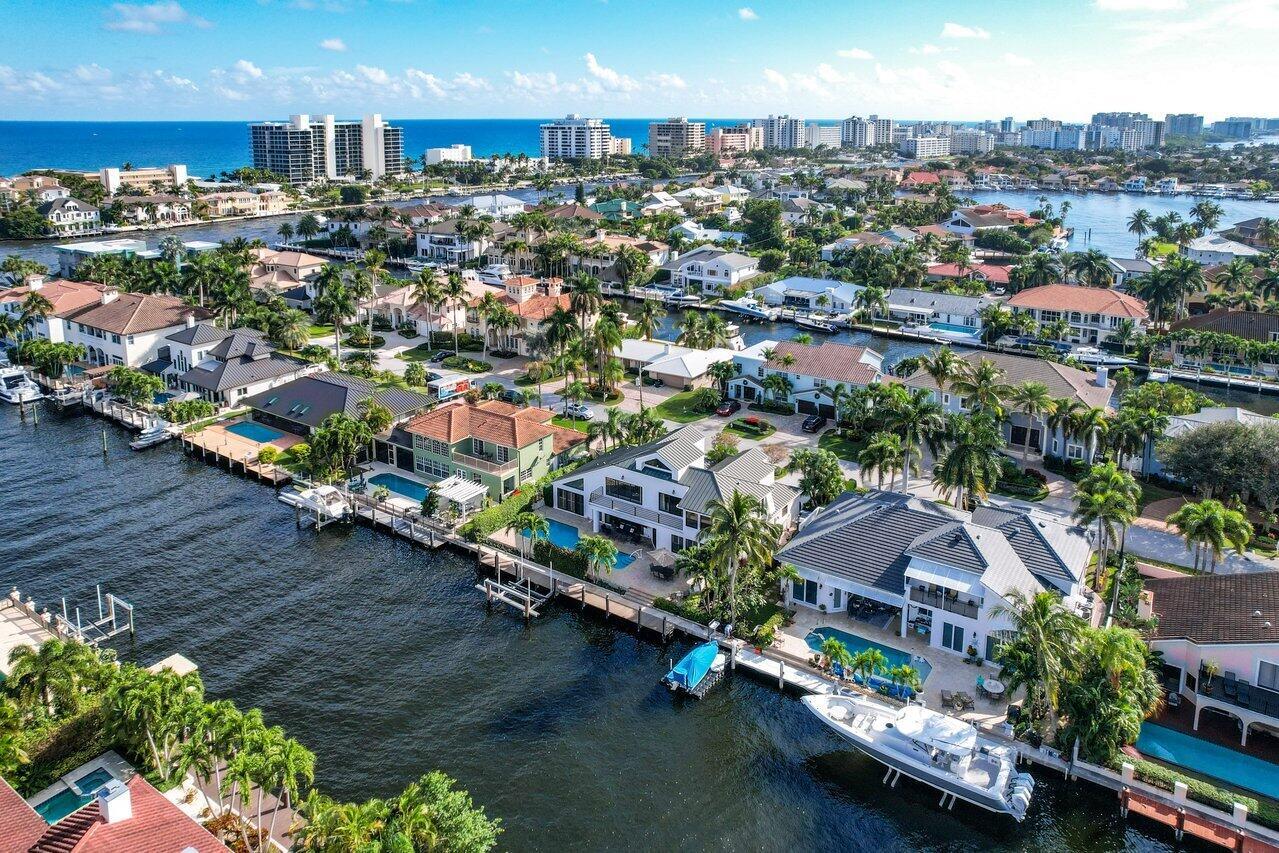 TROPIC ISLE 3RD SEC - Residential