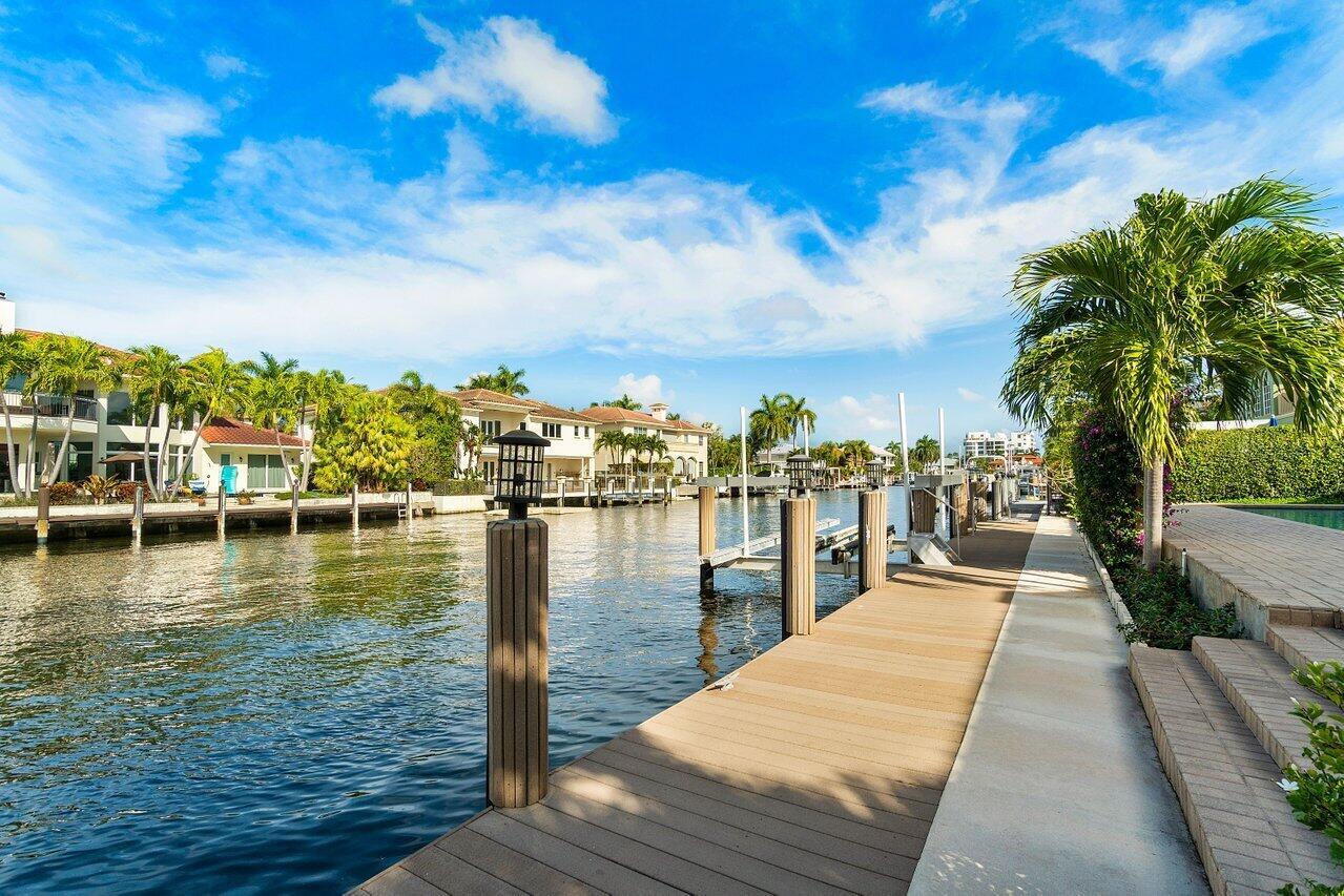 TROPIC ISLE 3RD SEC - Residential