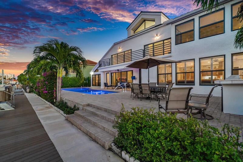 TROPIC ISLE 3RD SEC - Residential