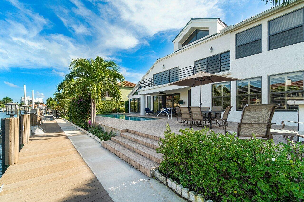 TROPIC ISLE 3RD SEC - Residential