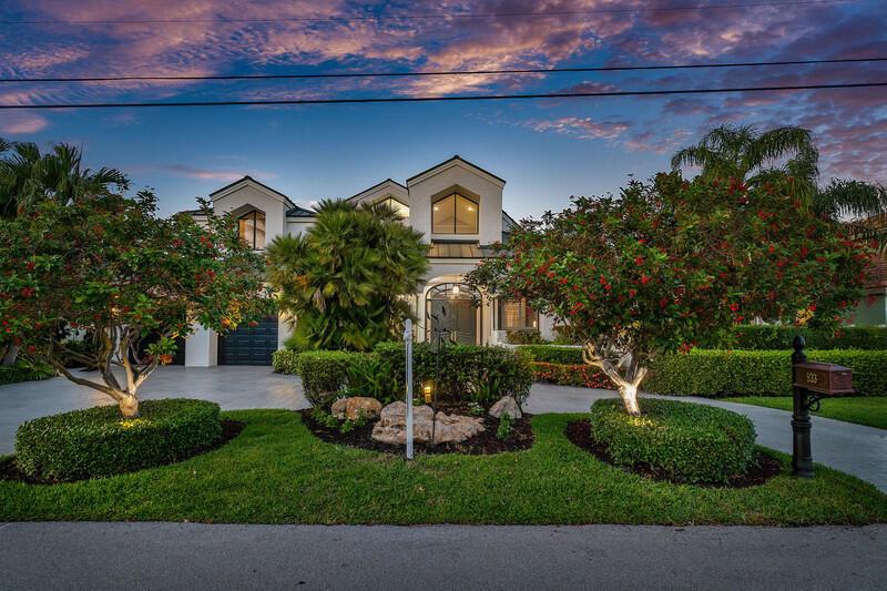 TROPIC ISLE 3RD SEC - Residential