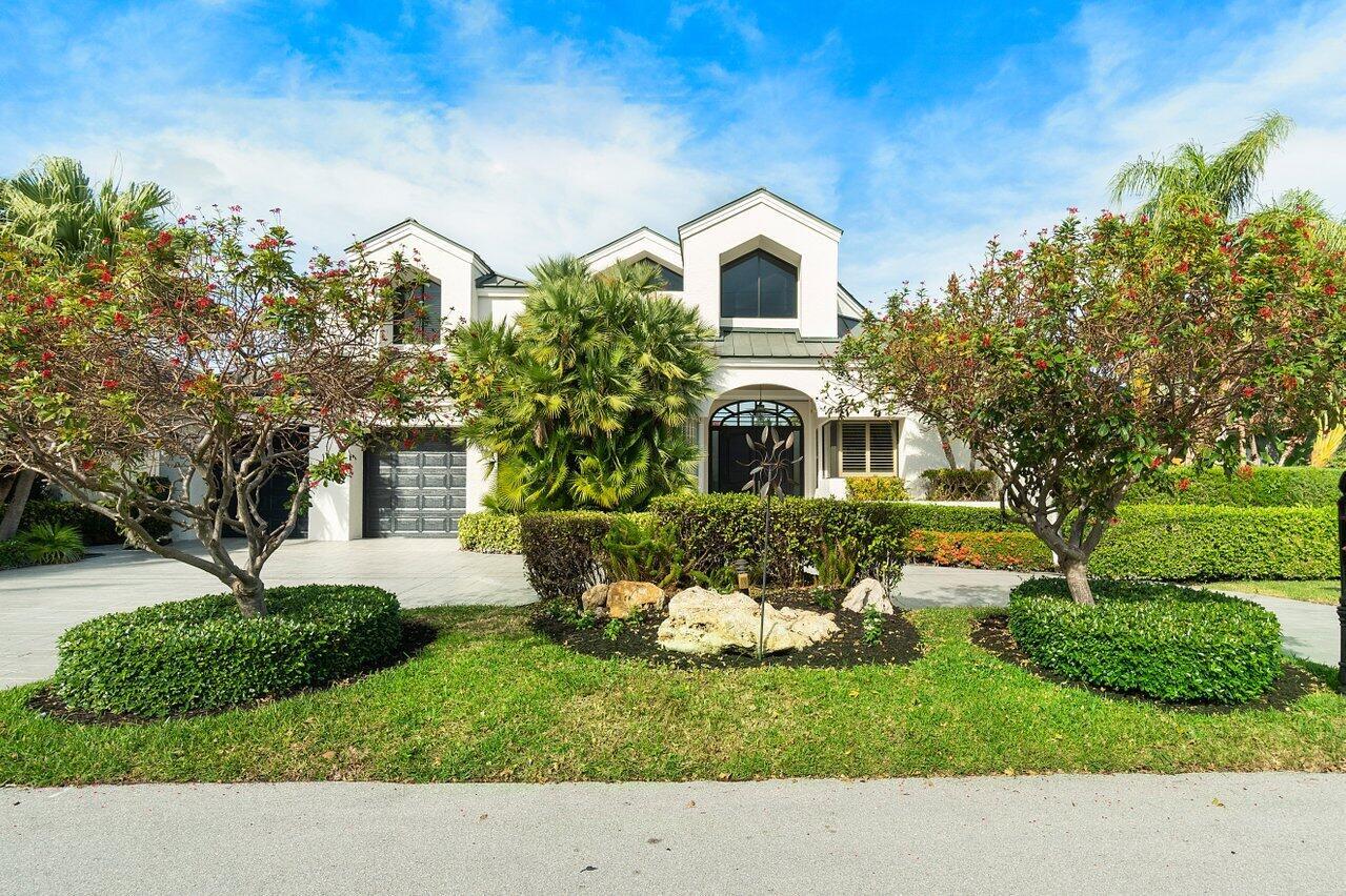 TROPIC ISLE 3RD SEC - Residential