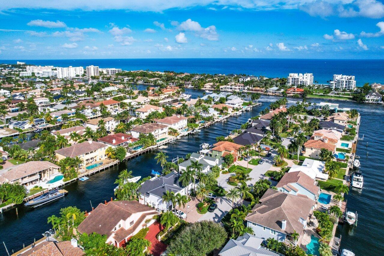 TROPIC ISLE 3RD SEC - Residential