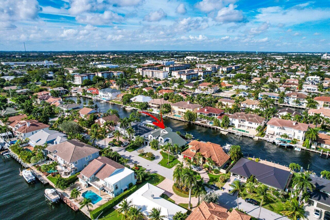 TROPIC ISLE 3RD SEC - Residential