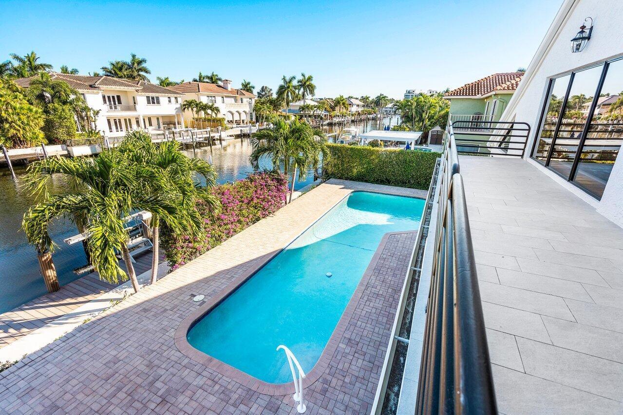 TROPIC ISLE 3RD SEC - Residential