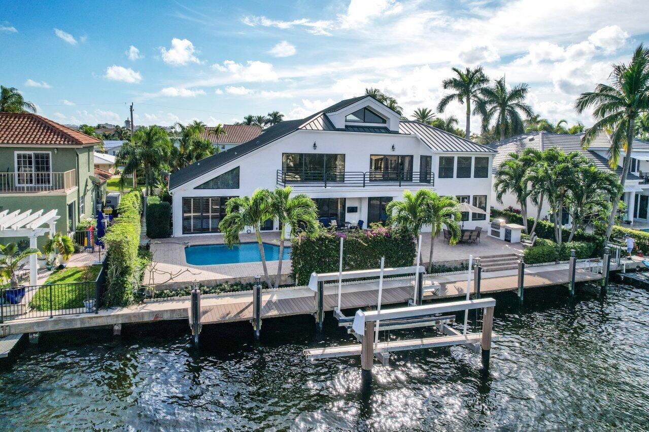 TROPIC ISLE 3RD SEC - Residential