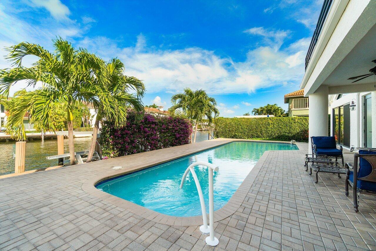 TROPIC ISLE 3RD SEC - Residential