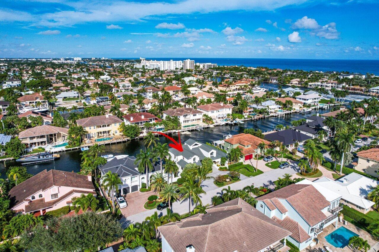 TROPIC ISLE 3RD SEC - Residential