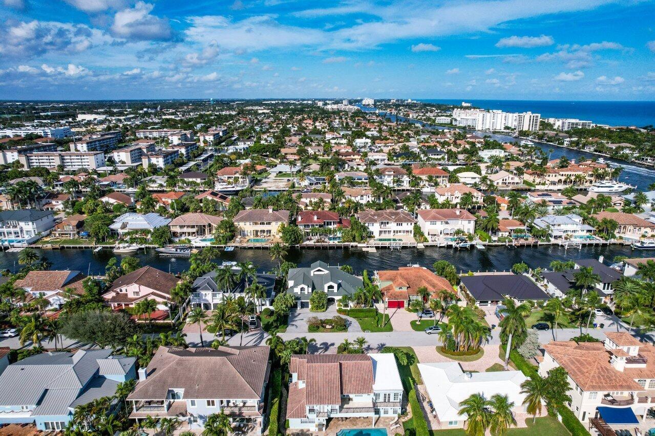 TROPIC ISLE 3RD SEC - Residential