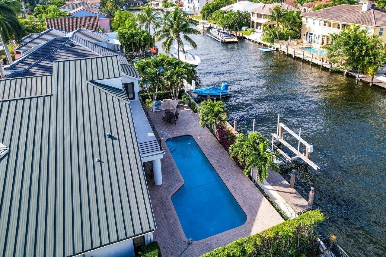 TROPIC ISLE 3RD SEC - Residential