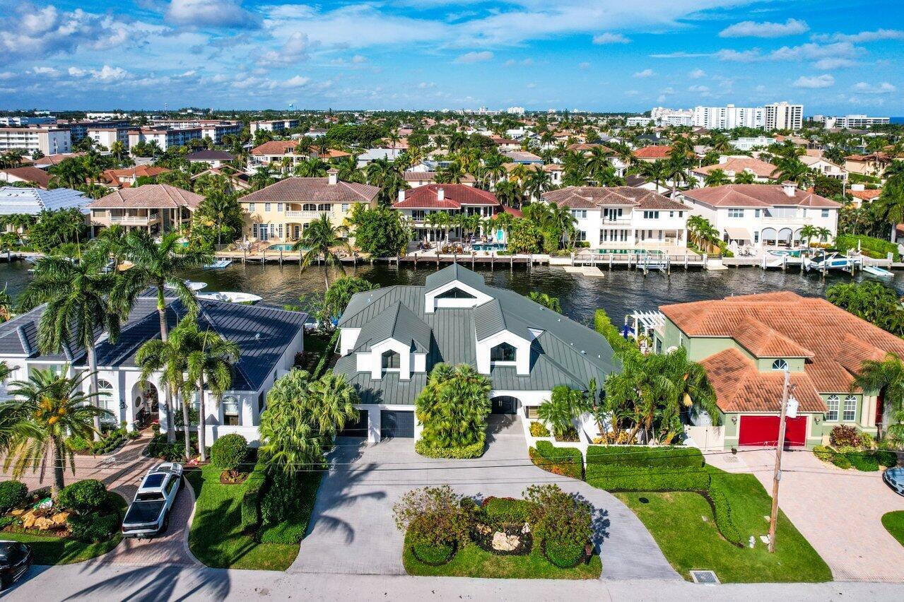 TROPIC ISLE 3RD SEC - Residential