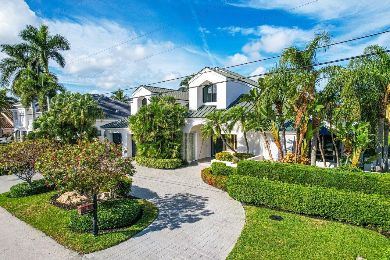 TROPIC ISLE 3RD SEC - Residential