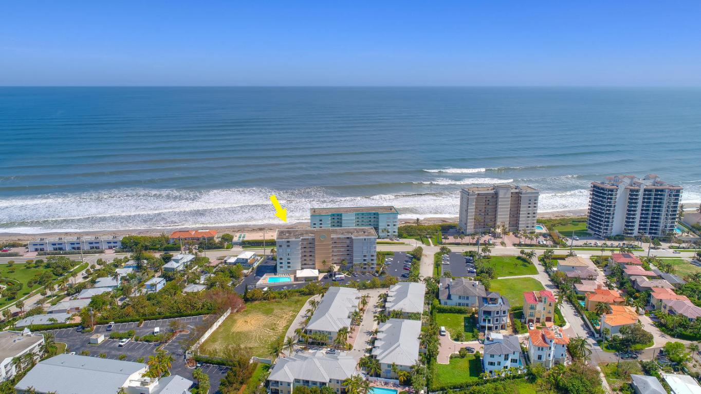 JUNO BY THE SEA NORTH THE MANOR CONDO - Residential