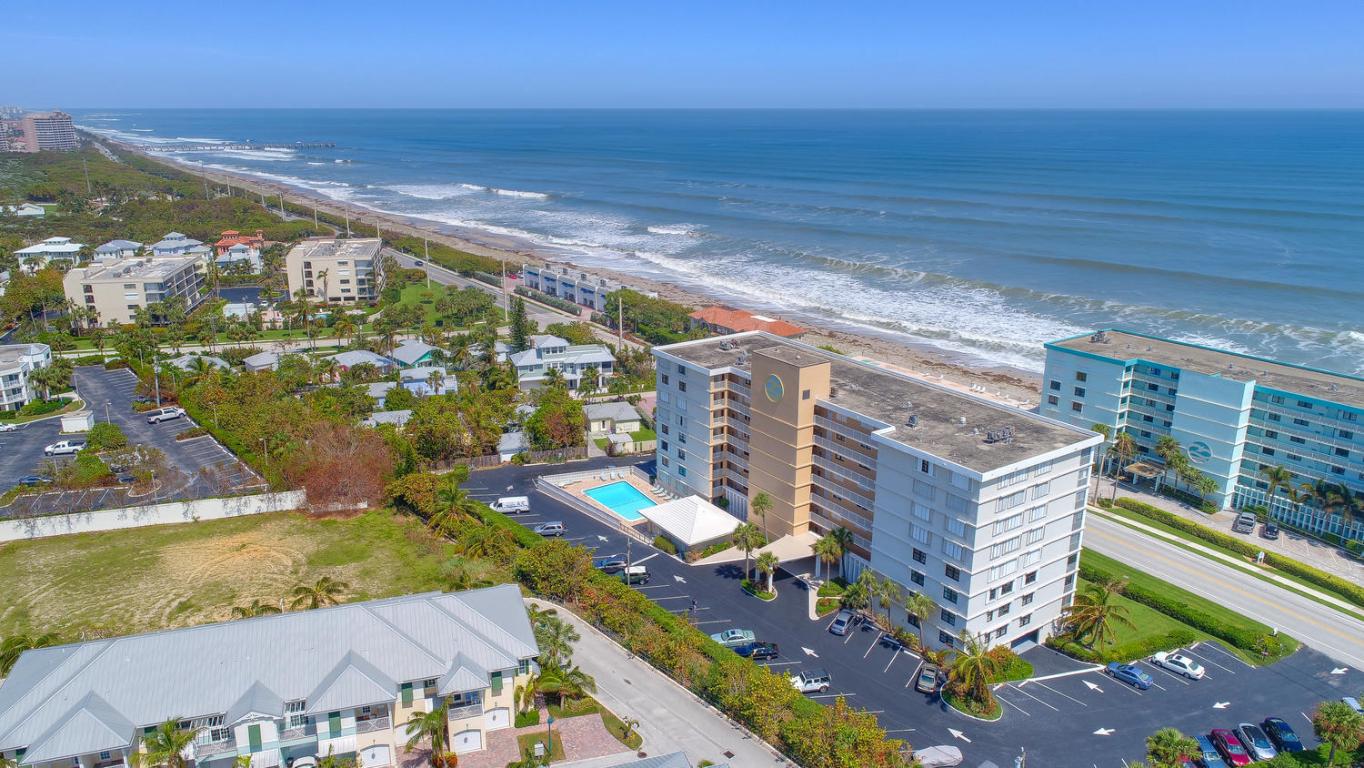 JUNO BY THE SEA NORTH THE MANOR CONDO - Residential