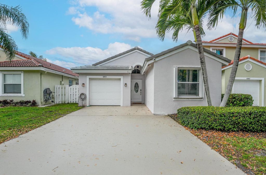 Photo of 6913 Turtle Bay Terrace, Lake Worth, FL 33463 (MLS # R11066993)