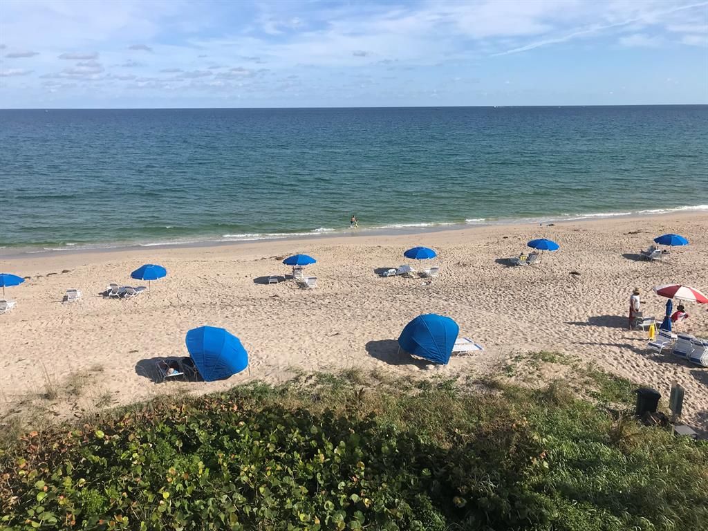 Photo of 4475 N Ocean Boulevard #1 C, Delray Beach, FL 33483 (MLS # R10675708)