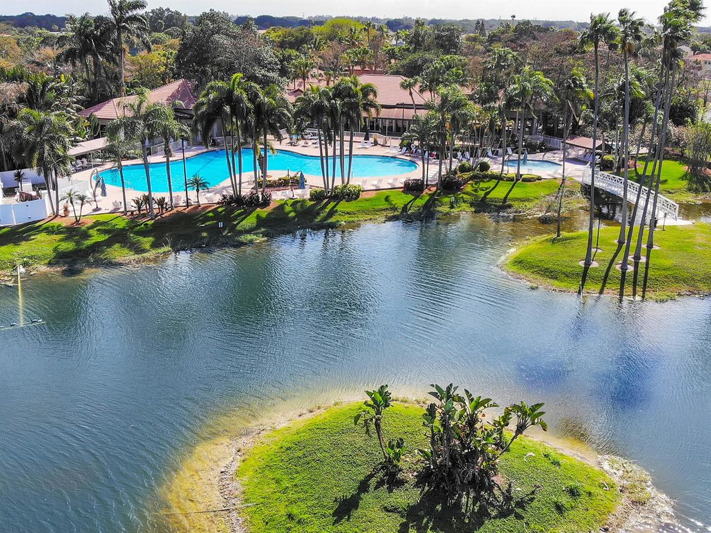 Photo of 20951 Via Jasmine #4, Boca Raton, FL 33428 (MLS # R11004081)
