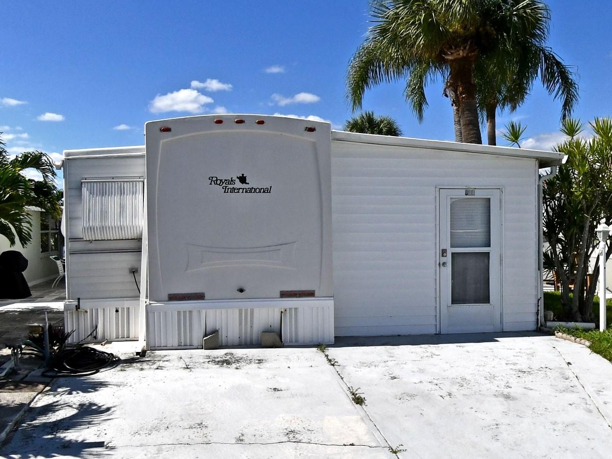 Vintage beach cottage ready for your updates. If you choose to remove cottage the vacant lot is deep and is a drive through. Venture Out is a gated community with private ocean access, community pool, tennis, pickle ball, bocce, boat ramp and community marina. Easy to show, call listing agent for appointment.