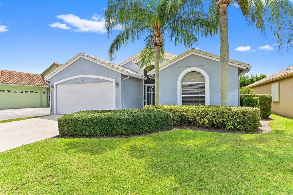 Photo of 7906 Stirling Bridge Boulevard S, Delray Beach, FL 33446 (MLS # R11020676)