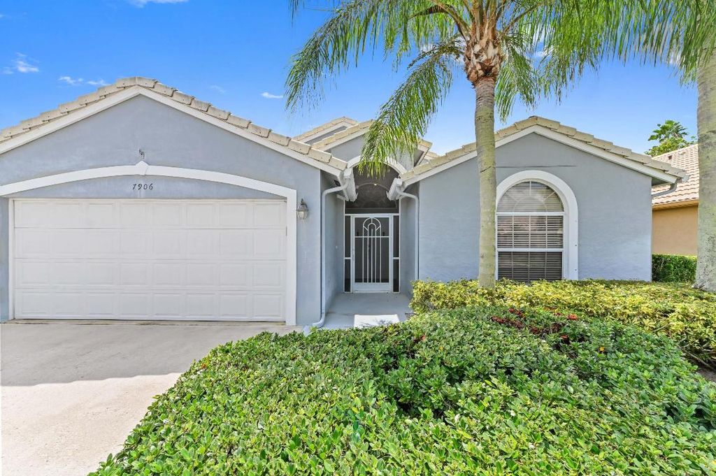 Photo of 7906 Stirling Bridge Boulevard S, Delray Beach, FL 33446 (MLS # R11020676)