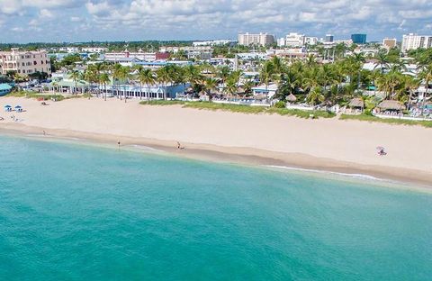 A home in Fort Lauderdale