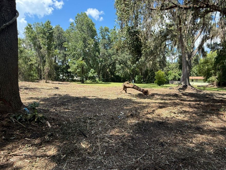 This nearly 1/2 acre lot is thoughtfully cleared in the center to accommodate your new home while preserving  the majestic trees at the perimeter. This location has it all. Quaint Historic Downtown Lake City, Museums, Antiques, Breweries, Art, Outdoor Recreation, Golf, Sports, Etc. Scenic views & Nature abound in a city surrounded by Lakes. Stroll the walking path around Lake De Soto, Visit the Falls at Falling Creek Falls State Park. This homesite is an excellent opportunity to build your dream home in a growing city with homes adjacent homes already constructed offering access to utilities & low taxes to begin. An abundance of Shopping, Dining,Etc  About an hour from Jacksonville. Lake City is Ideally located where I 10 & 75 intersect "The Gateway to Florida". Must See! Bring all offers!