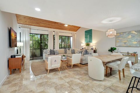 A home in Palm Beach Gardens