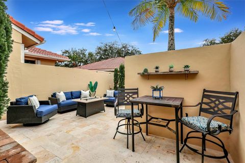 A home in Palm Beach Gardens