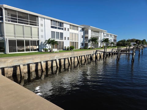 Tiny photo for 5550 N Ocean Boulevard #204, Ocean Ridge, FL 33435 (MLS # B26087966)