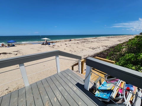 Tiny photo for 5550 N Ocean Boulevard #204, Ocean Ridge, FL 33435 (MLS # B26087966)