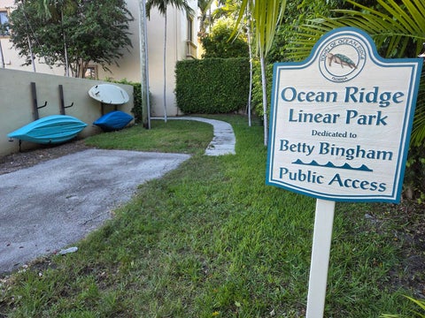 Tiny photo for 5550 N Ocean Boulevard #204, Ocean Ridge, FL 33435 (MLS # B26087966)