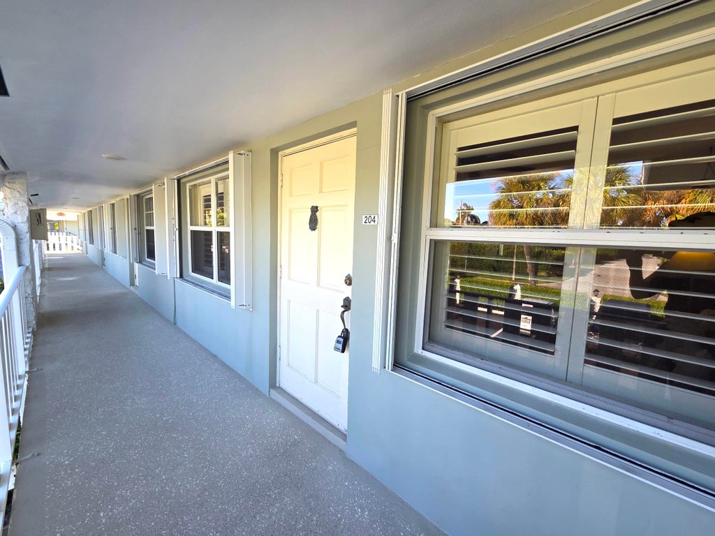 Photo of 5550 N Ocean Boulevard #204, Ocean Ridge, FL 33435 (MLS # B26087966)