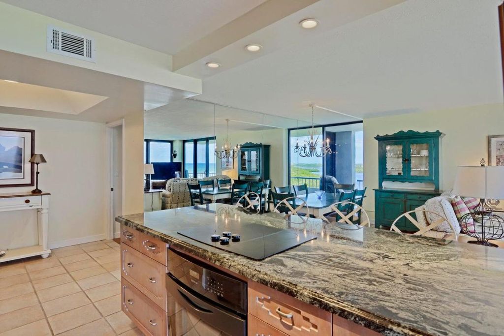Photo of 5550 N Ocean Drive #8 C, Singer Island, FL 33404 (MLS # R11110485)