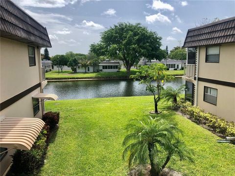 A home in Delray Beach