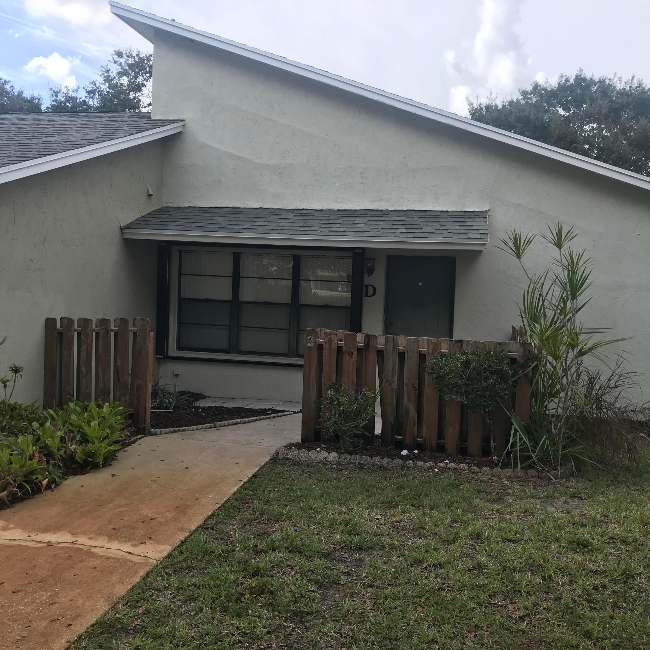 JUPITER LAKES VILLAS CONDO I AND II - Residential Lease