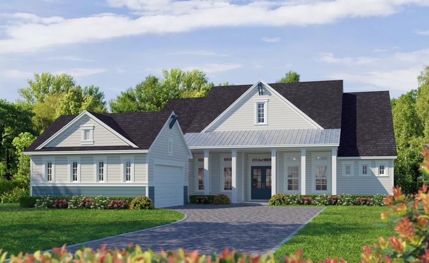 Build your dream home at Veranda Bay in Flagler Beach's premier gated waterfront community along the Intracoastal Waterway. Just one mile from the beach, this exclusive enclave offers an estate build-ready (80x140) homesite, including water access, a planned marina, and private dock opportunities. Enjoy world-class amenities, including a resort-style pool, fitness center, clubhouse, tennis & pickleball courts, and a dog park. Surrounded by fine and casual dining, world-class golf, and the beautiful waters of the ICW, with proximity to St. Augustine, Daytona Beach, Orlando, and Jacksonville. Located near vibrant city life while offering a tranquil private retreat. Buy now and build with the finest luxury custom homebuilders. ICI custom home pictured starting at $831,700.