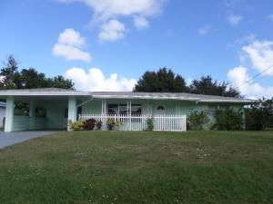 ORANGE BLOSSOM ESTATES 1ST ADDITION - Residential