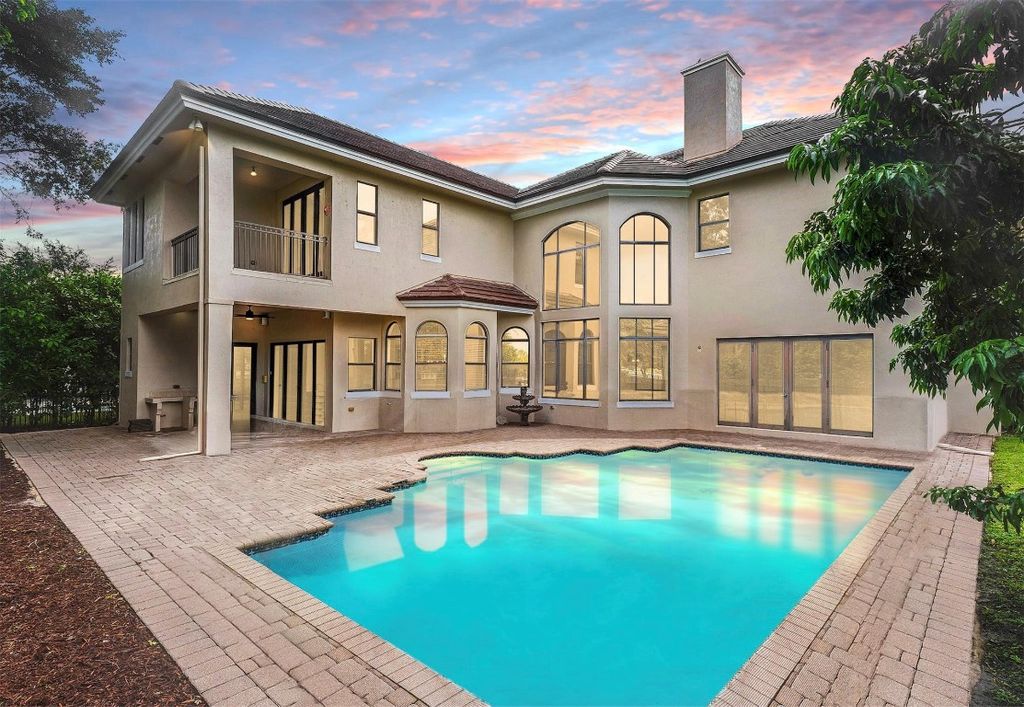 Photo of 8971 Stone Pier Drive, Boynton Beach, FL 33472 (MLS # F10535186)