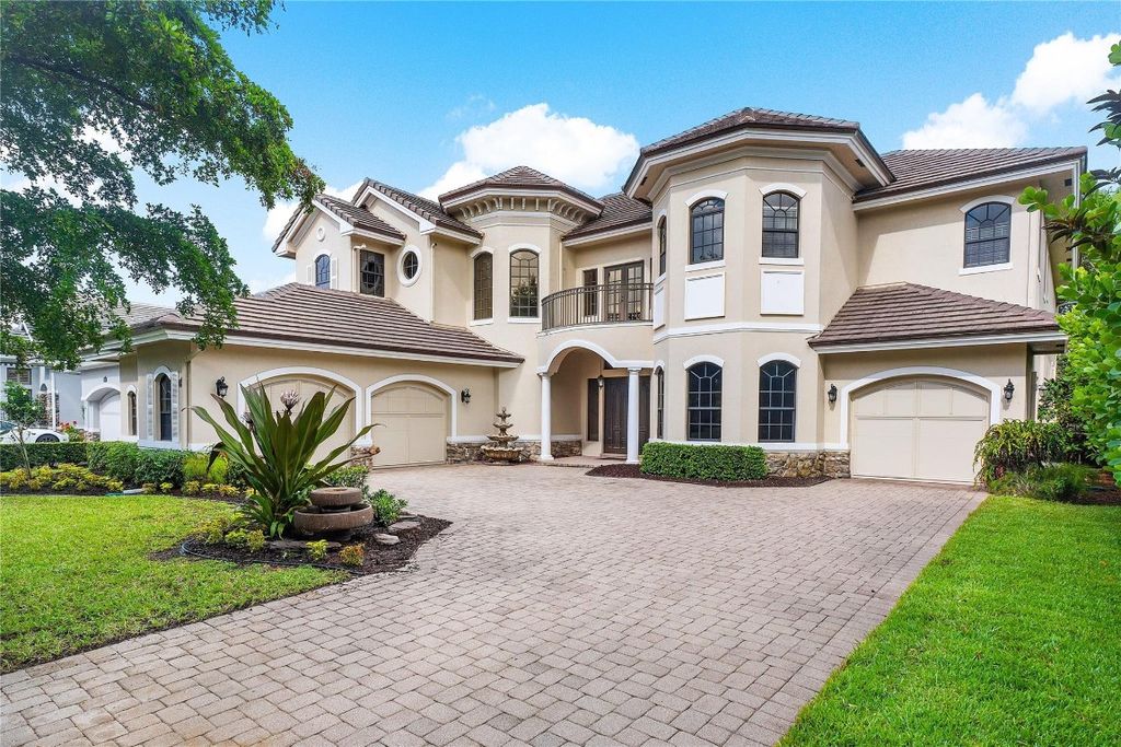 Photo of 8971 Stone Pier Drive, Boynton Beach, FL 33472 (MLS # F10535186)