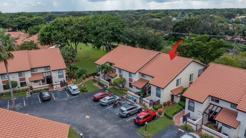 A home in Boynton Beach