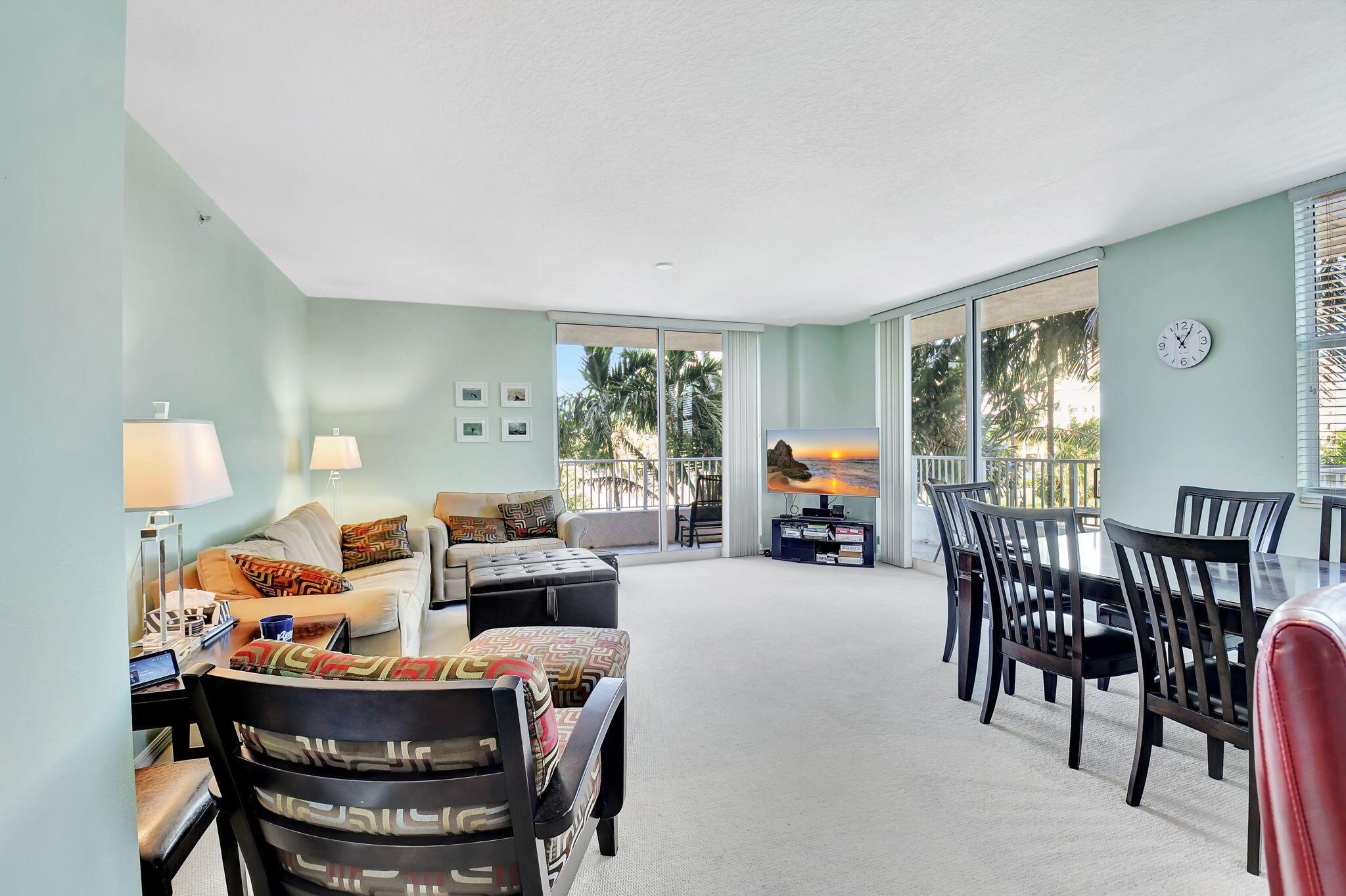 MARINA VILLAGE AT BOYNTON - Residential Lease